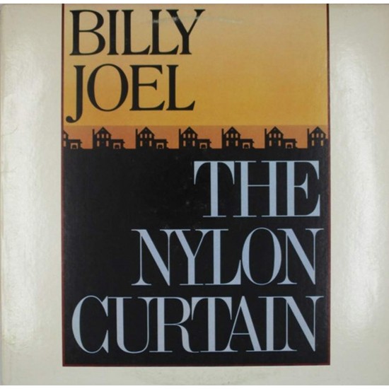 Пластинка Billy Joel The Nylon Curtain